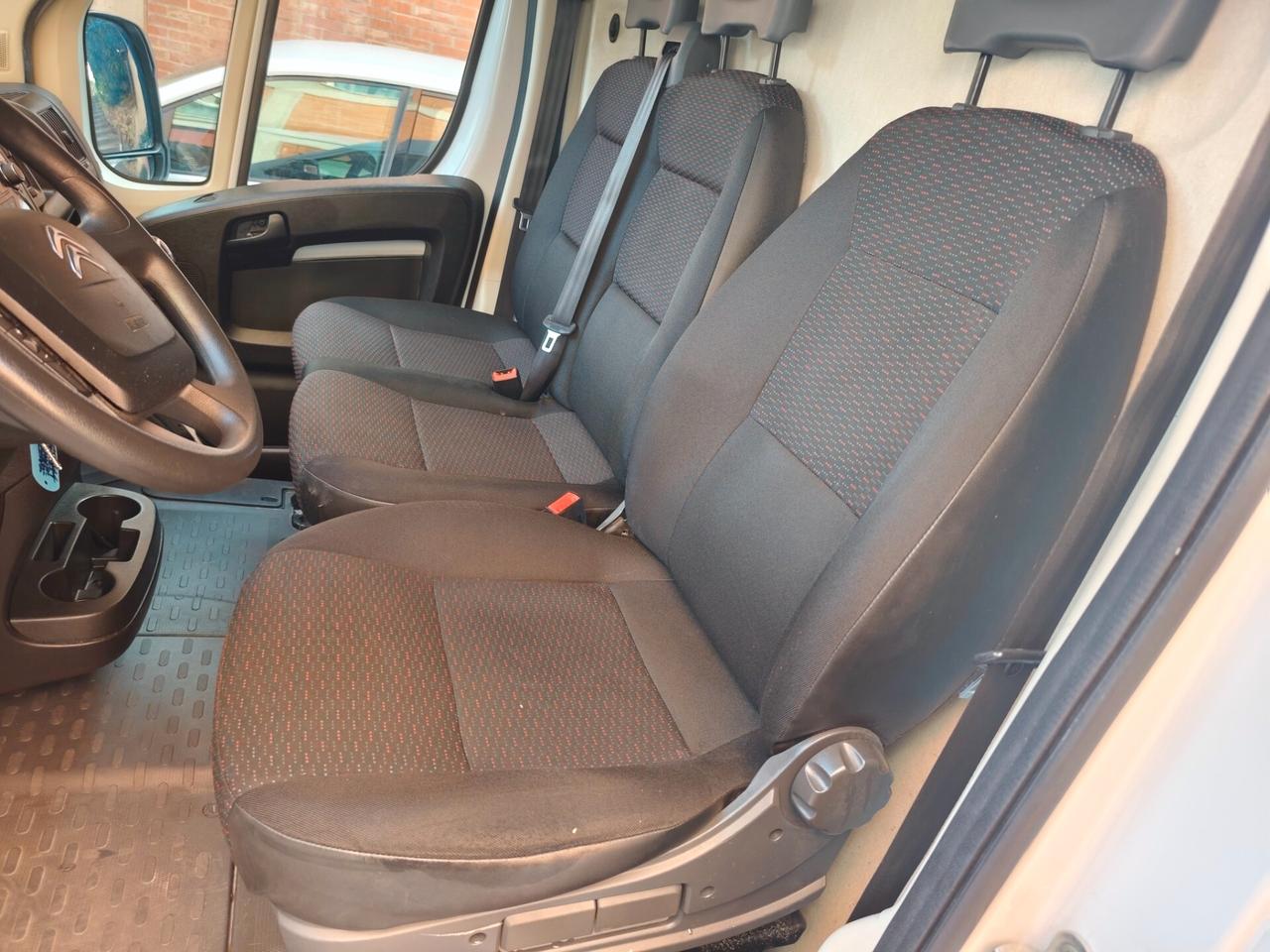 Citroen Jumper 33 BlueHDi 120 S&S PM-TN Furgone Business