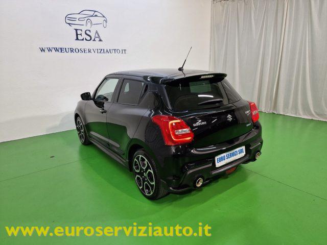 SUZUKI Swift Sport 1.4 Hybrid Boosterjet