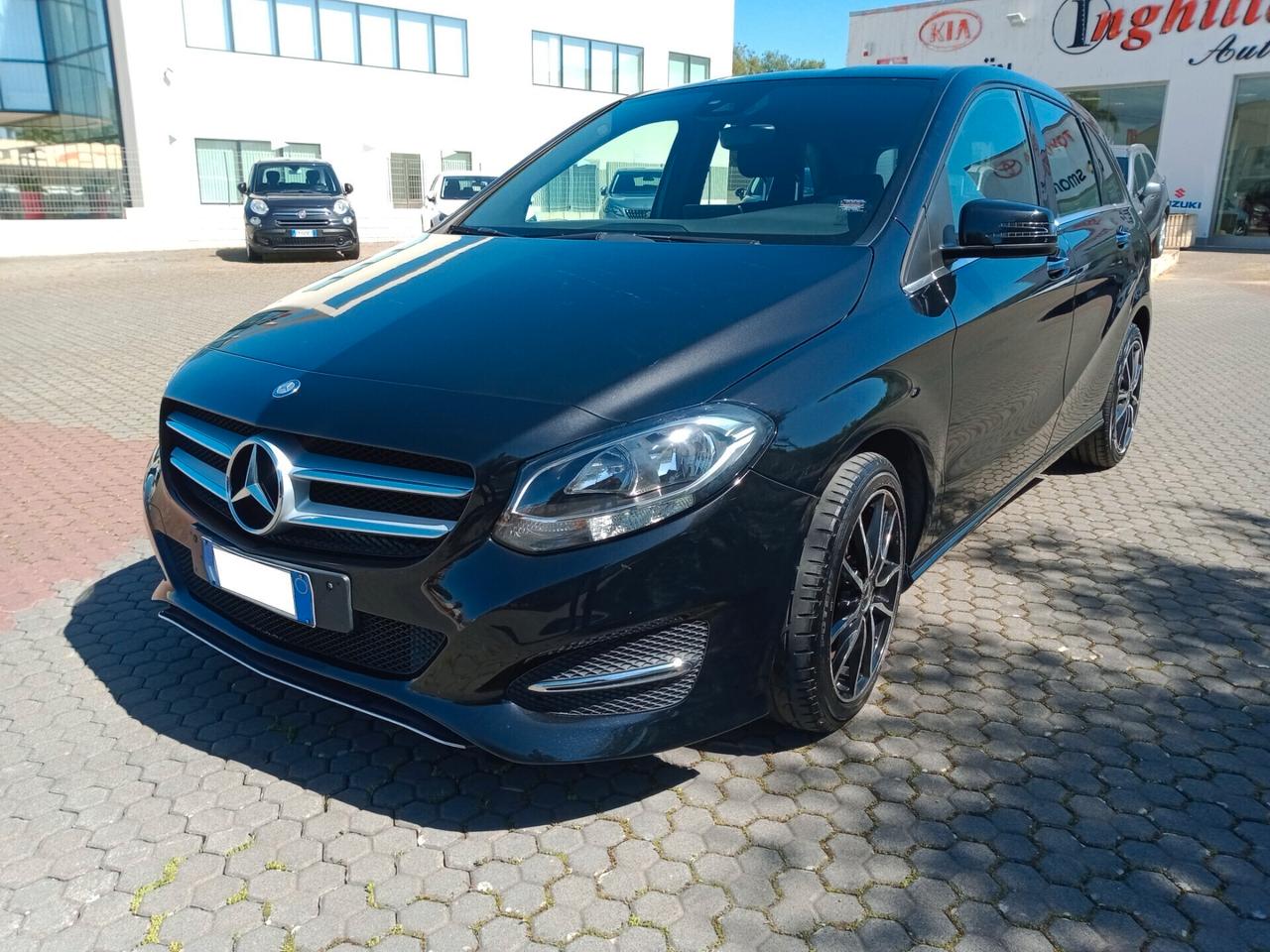 Mercedes-benz B 180 B 180 CDI Automatic Executive