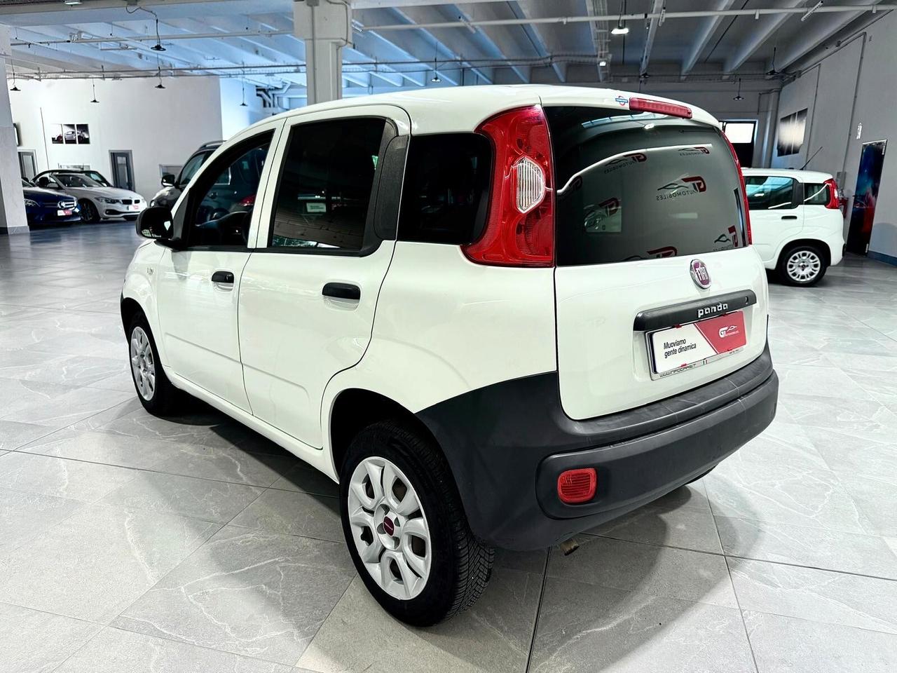 Fiat Panda 0.9 TwinAir Turbo Natural Power Easy Van 2 posti