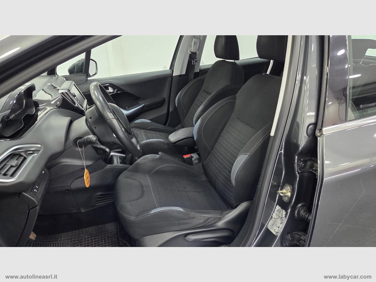 PEUGEOT 208 1.4 HDi 68 CV 5p. Allure
