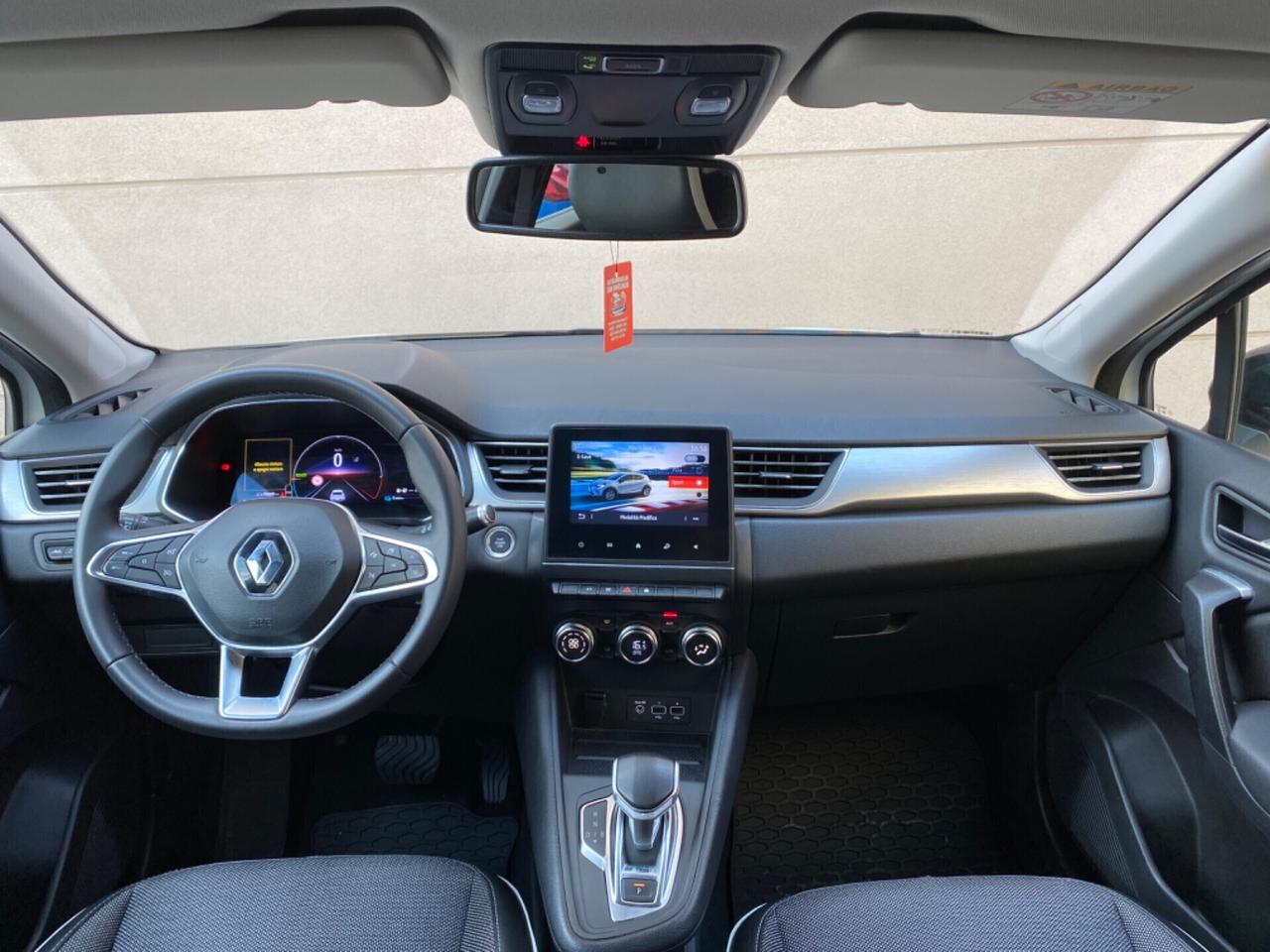 Renault Captur Ibrida