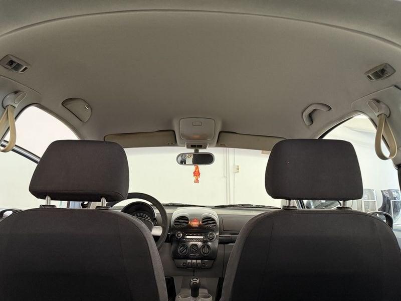 Volkswagen New Beetle 1.9 TDI 101CV