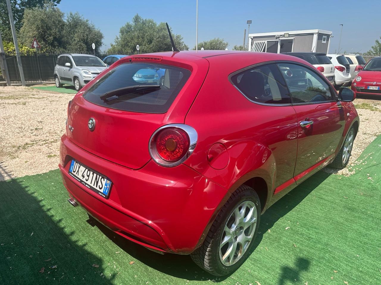 Alfa Romeo MiTo 1.3 Diesel 2009