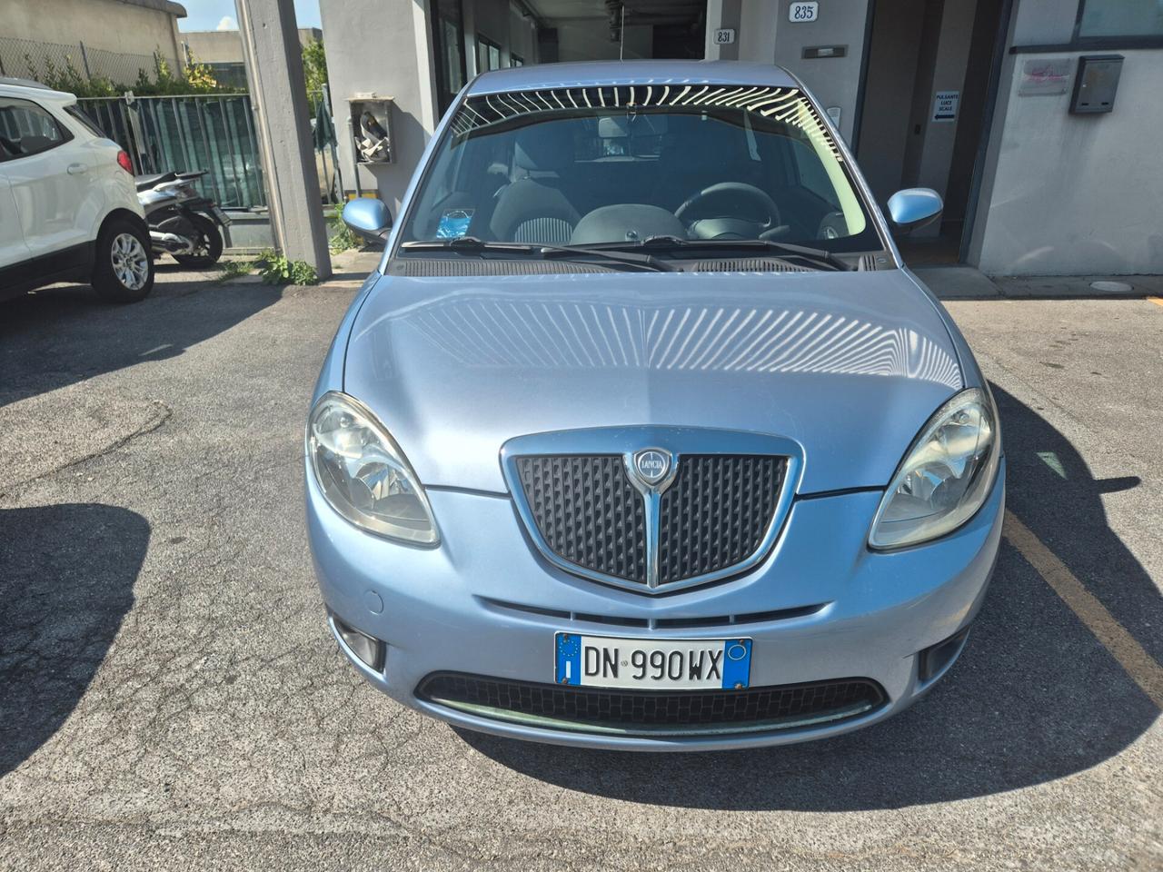 Lancia Ypsilon 1.2 Oro SOLO 99000KM