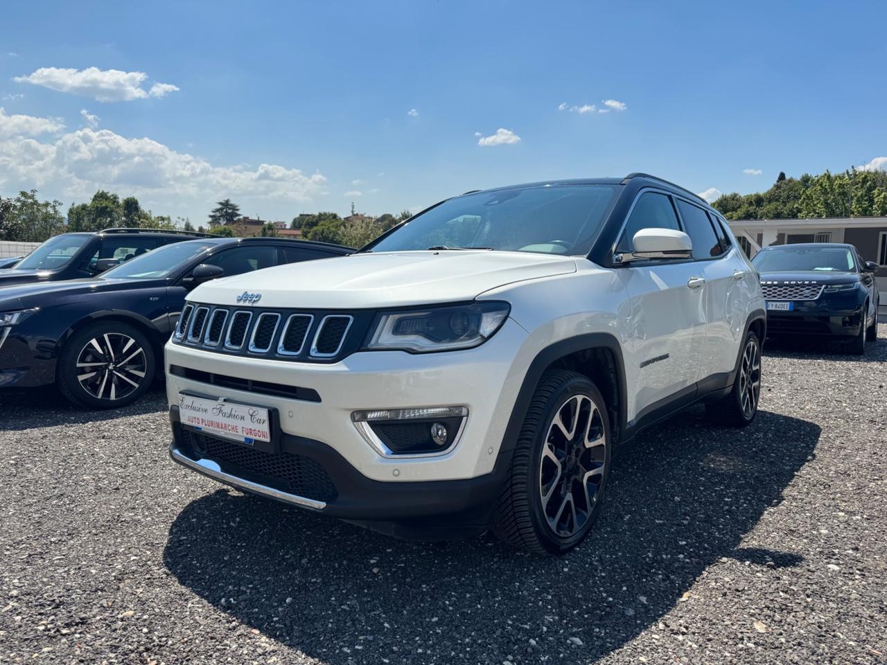 Jeep Compass 1.6 Multijet II Limited