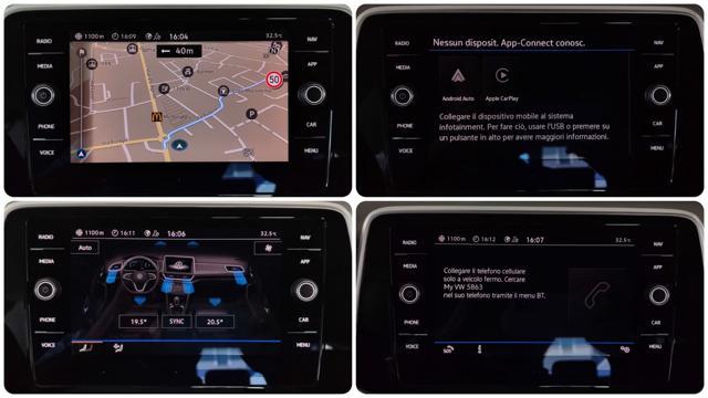 VOLKSWAGEN T-Roc 1.0 TSI STYLE Goal *SENZA VINCOLO FINANZIAMENTO