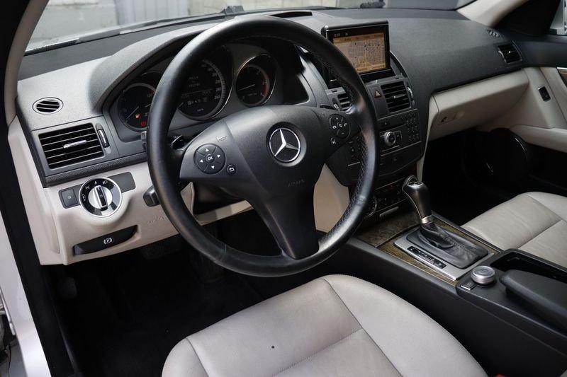 Mercedes-Benz Classe C C 250 CDI S.W. BlueEFFICIENCY Avantgarde Aut. Unicoproprietario