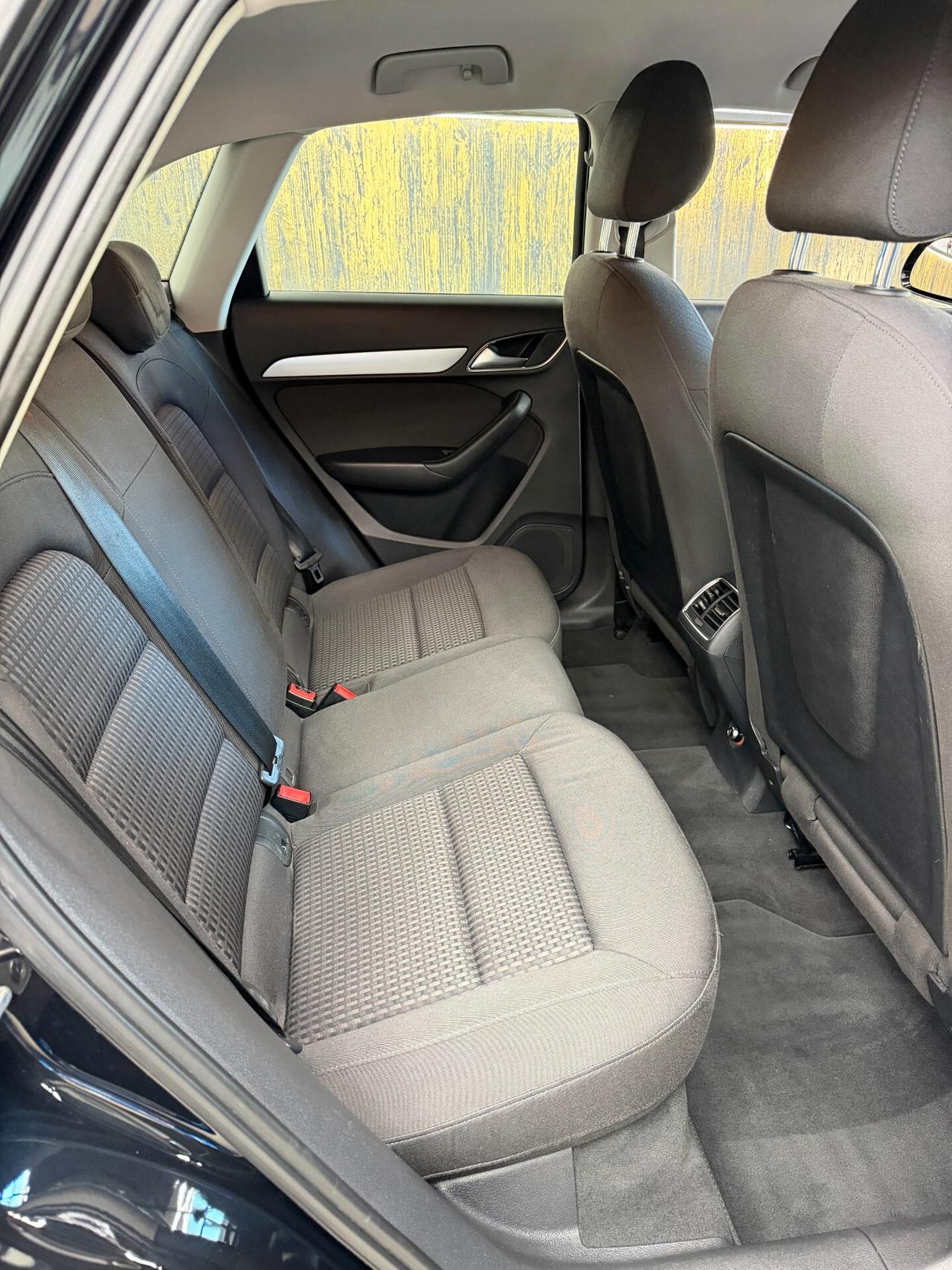 Audi Q3 2.0 TDI 177 CV quattro S tronic Advanced