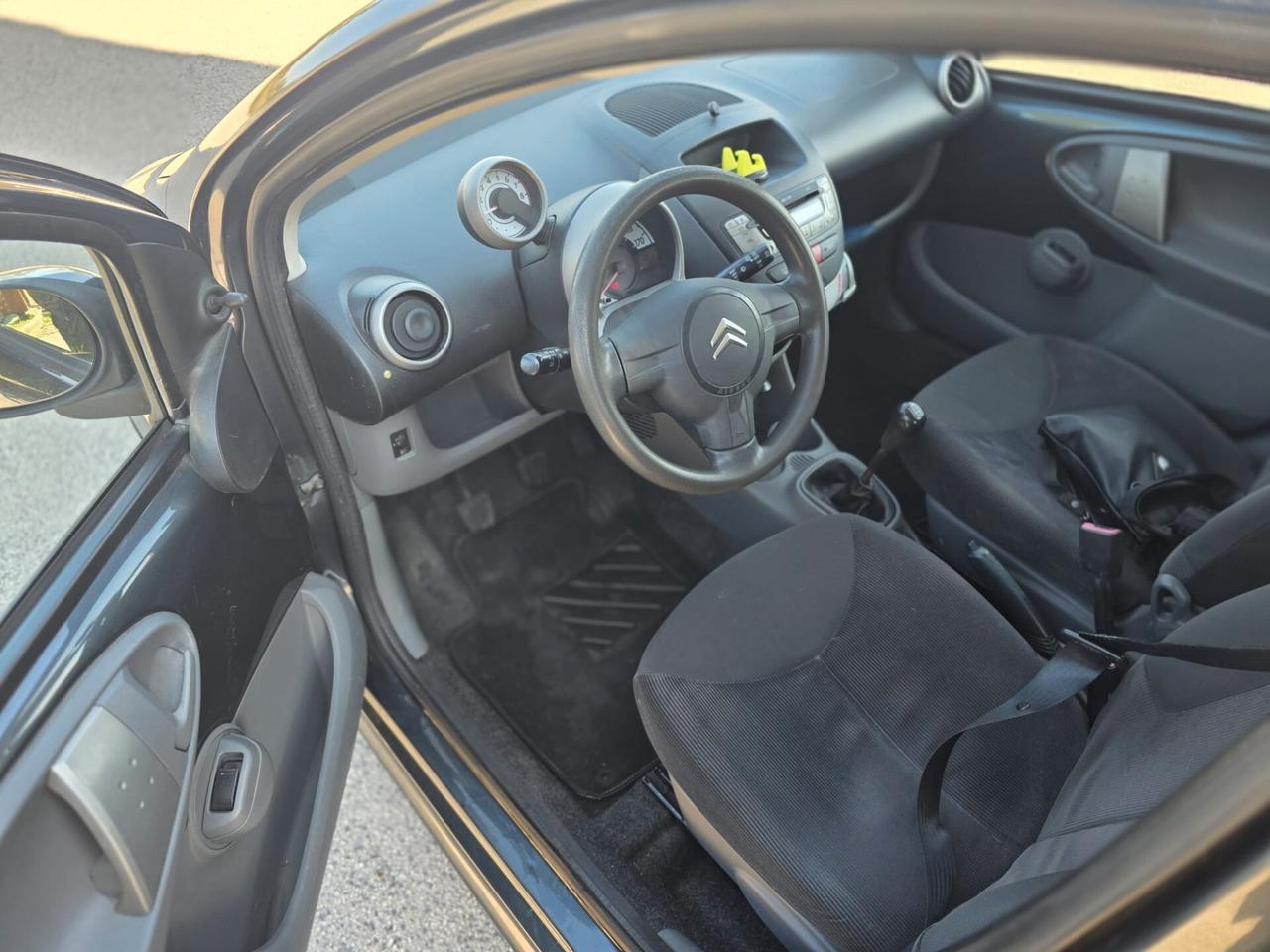 Citroen C1 1.0 5 porte neopatentati 2010