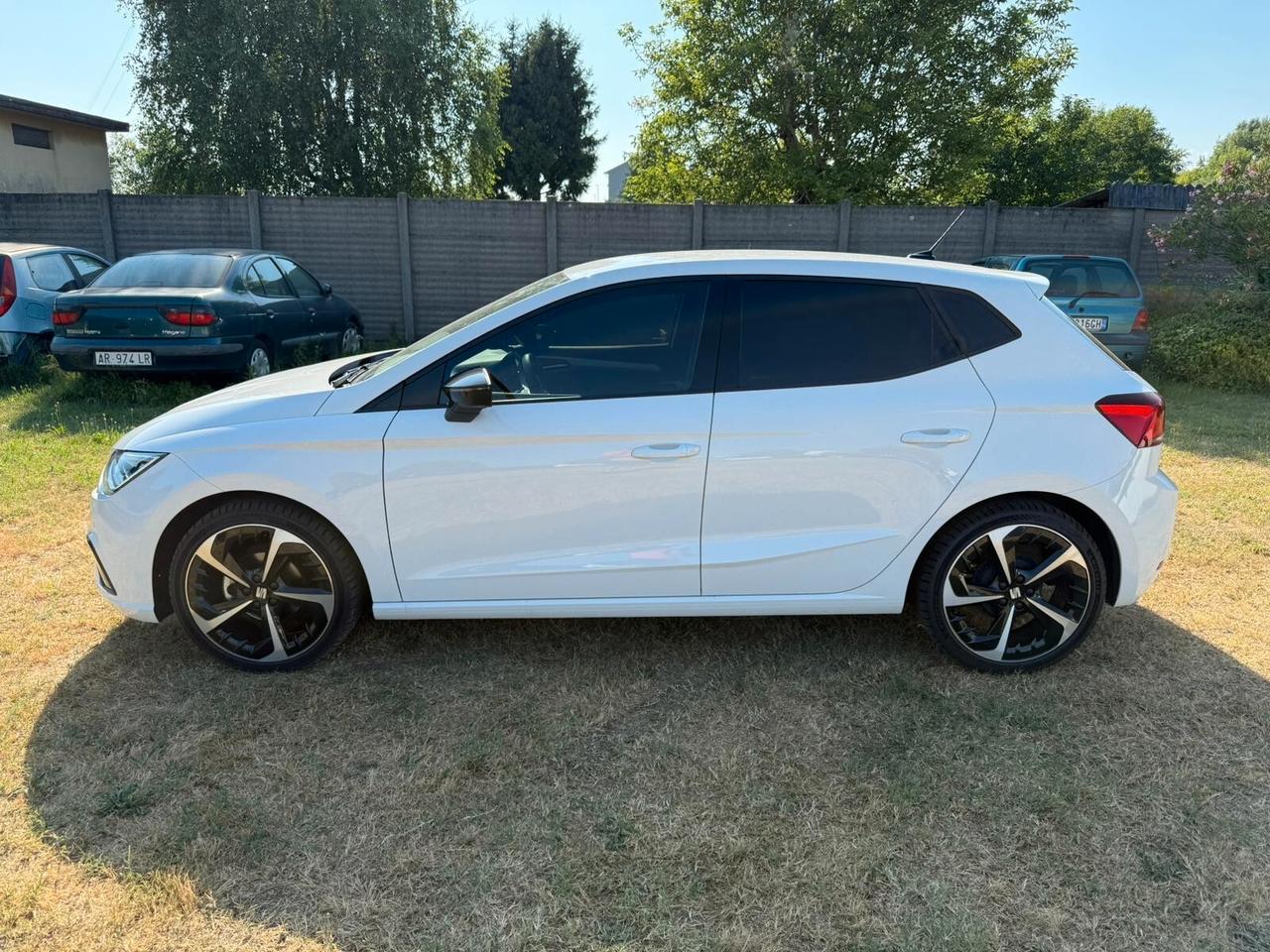Seat Ibiza 1.0 MPI 5 porte FR