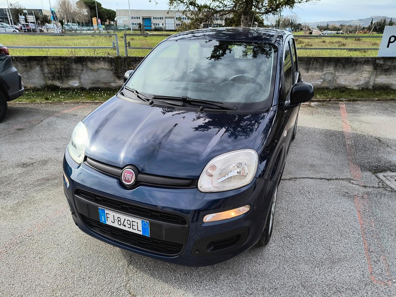 Fiat Panda 1.3 MJT 95 CV S&S Easy