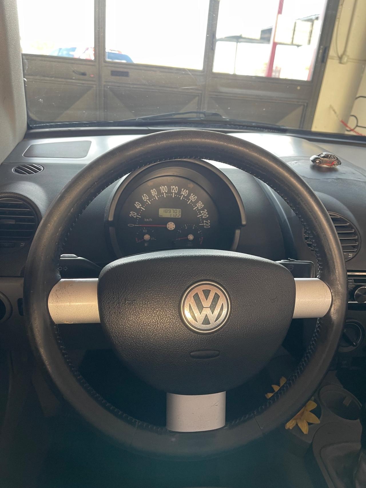 Volkswagen New Beetle Cabrio 1.9 TDI PERMUTE RATE