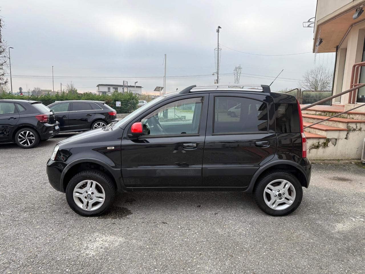 Fiat Panda 1.3 MJT 16V 4x4 Glam