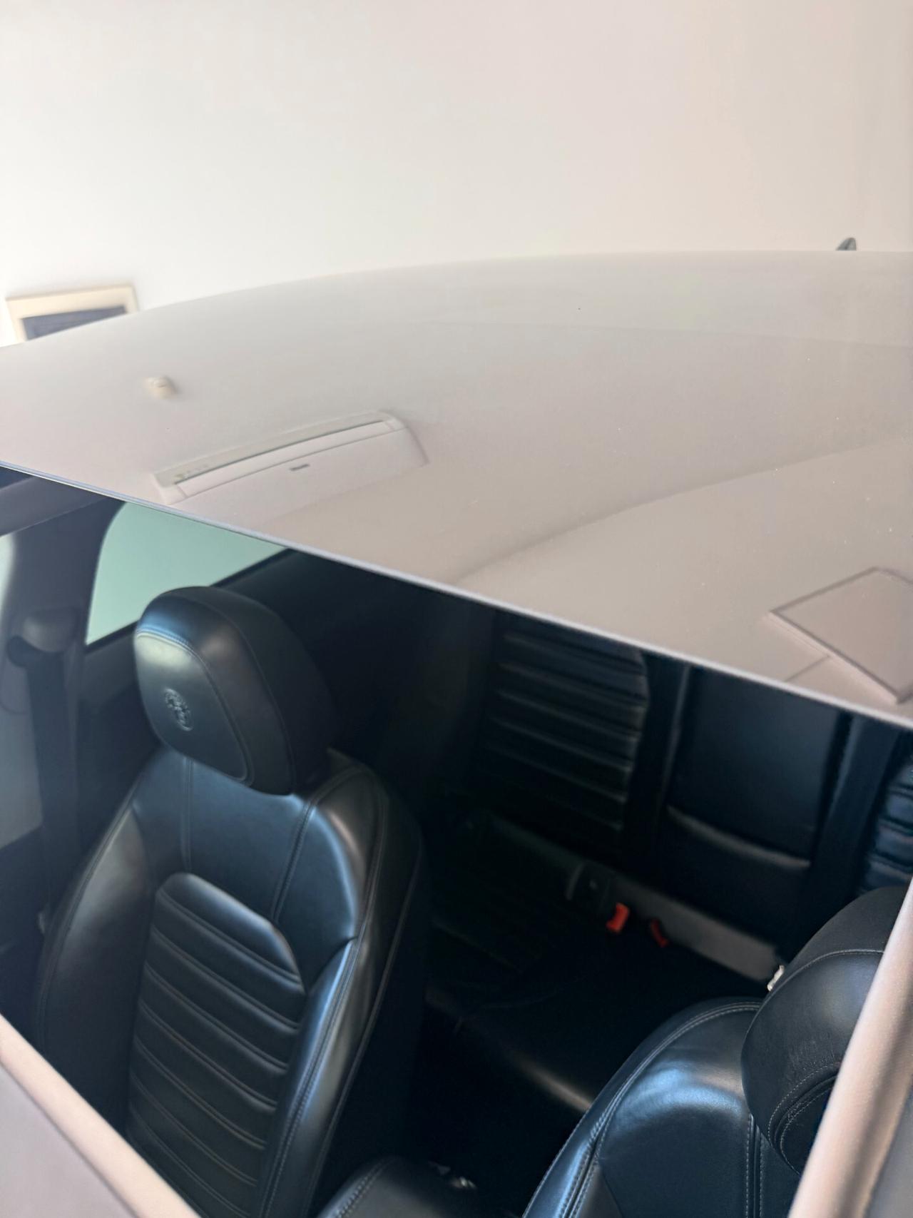 Alfa Romeo Stelvio 2.2 t Super Q4 210cv auto TETTO APRIBILE,TELECAMERA,SEDILI RISCALDABILI,NAVI,ANDROID AUTO,BLOCK SHAF