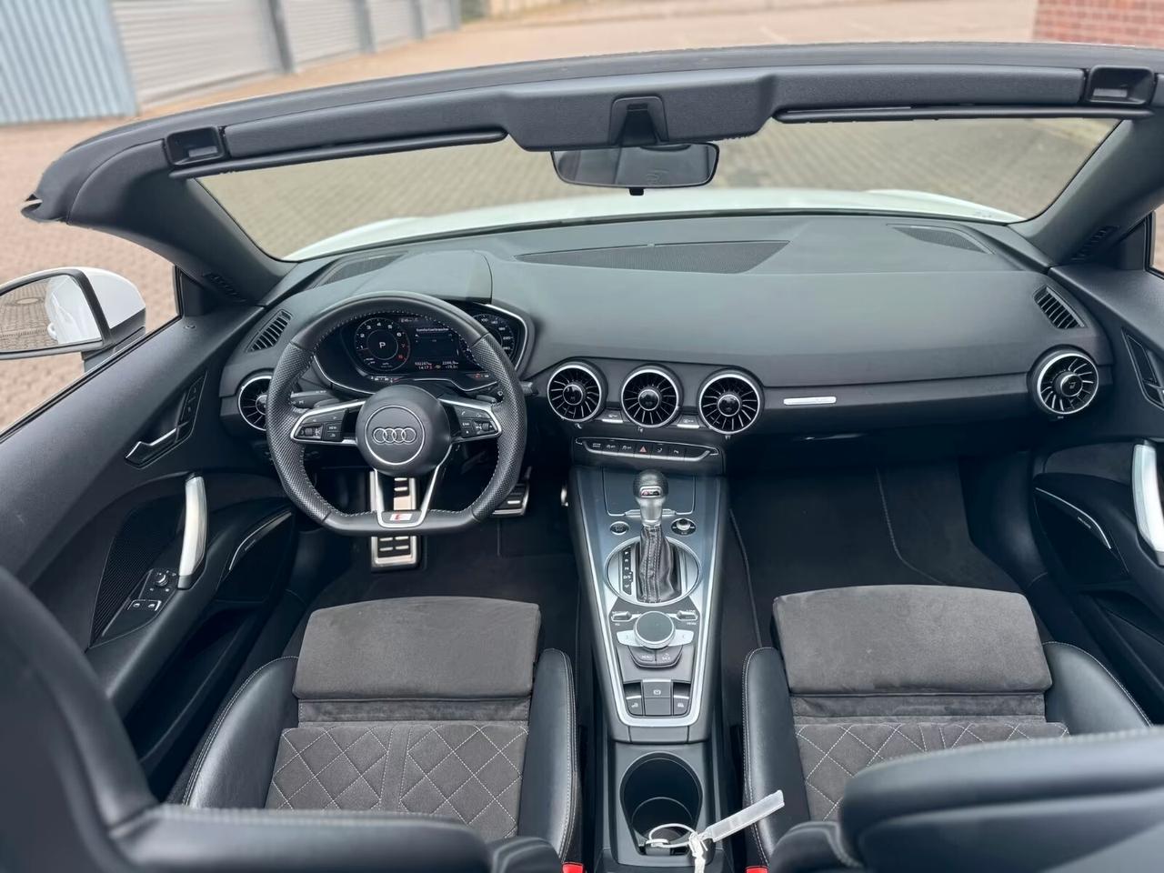 Audi TT Roadster 40 TFSI S tronic