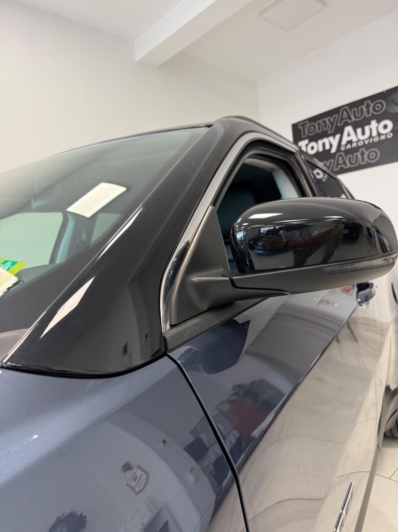 Jeep Compass 1.6 mjt Limited 130cv NAVIGATORE,TELECAMERA,FARI LED, APPLE CARPLAY,AZIENDALE ITALIA