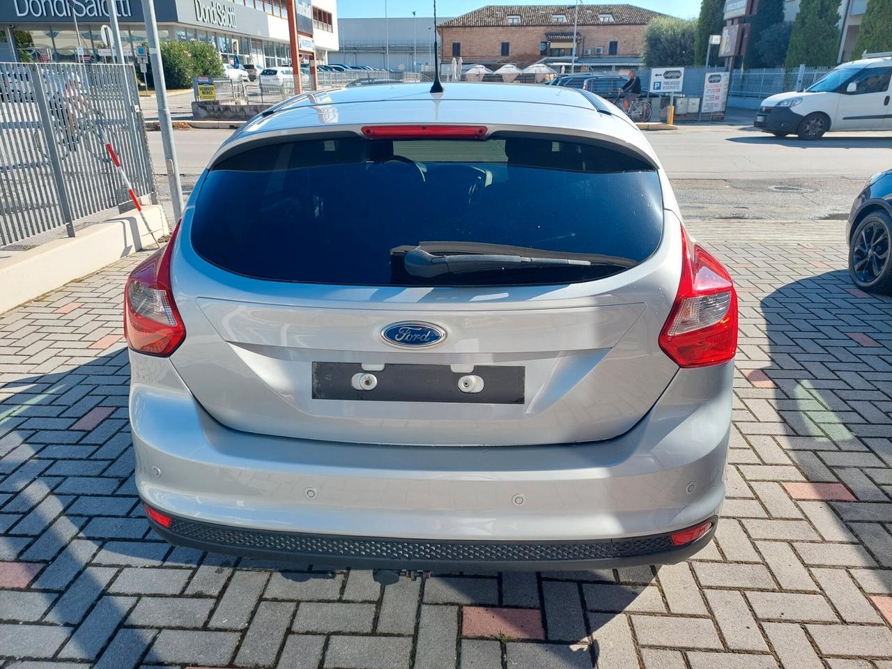 Ford Focus 1.6 TDCi 115 CV Individual