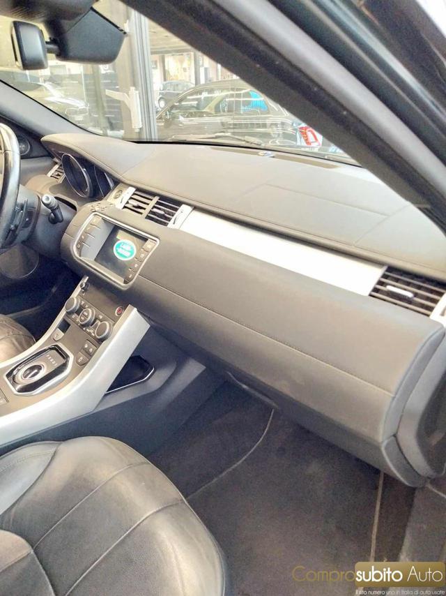 LAND ROVER Range Rover Evoque 2.0 TD4 150 CV 5p. SE Dynamic