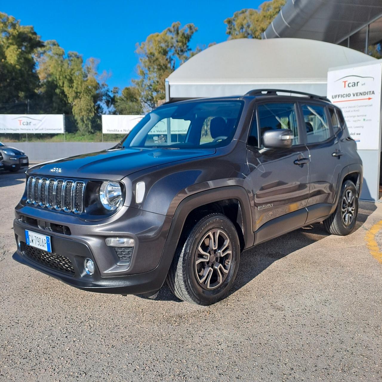 Jeep Renegade 1.6 Mtj 120cv Business