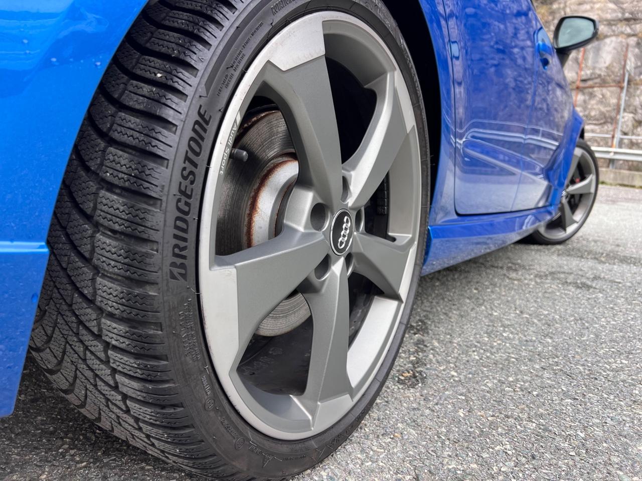 Audi RS3 SPB 2.5 TFSI Quattro S tronic KM 55.536