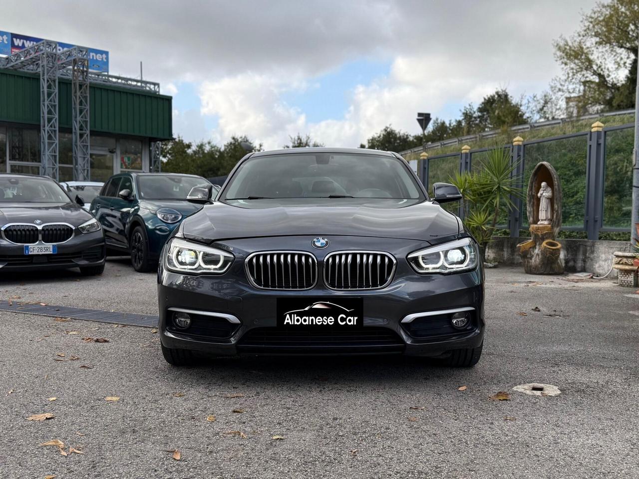 Bmw 116d 5p. Sport c.a.