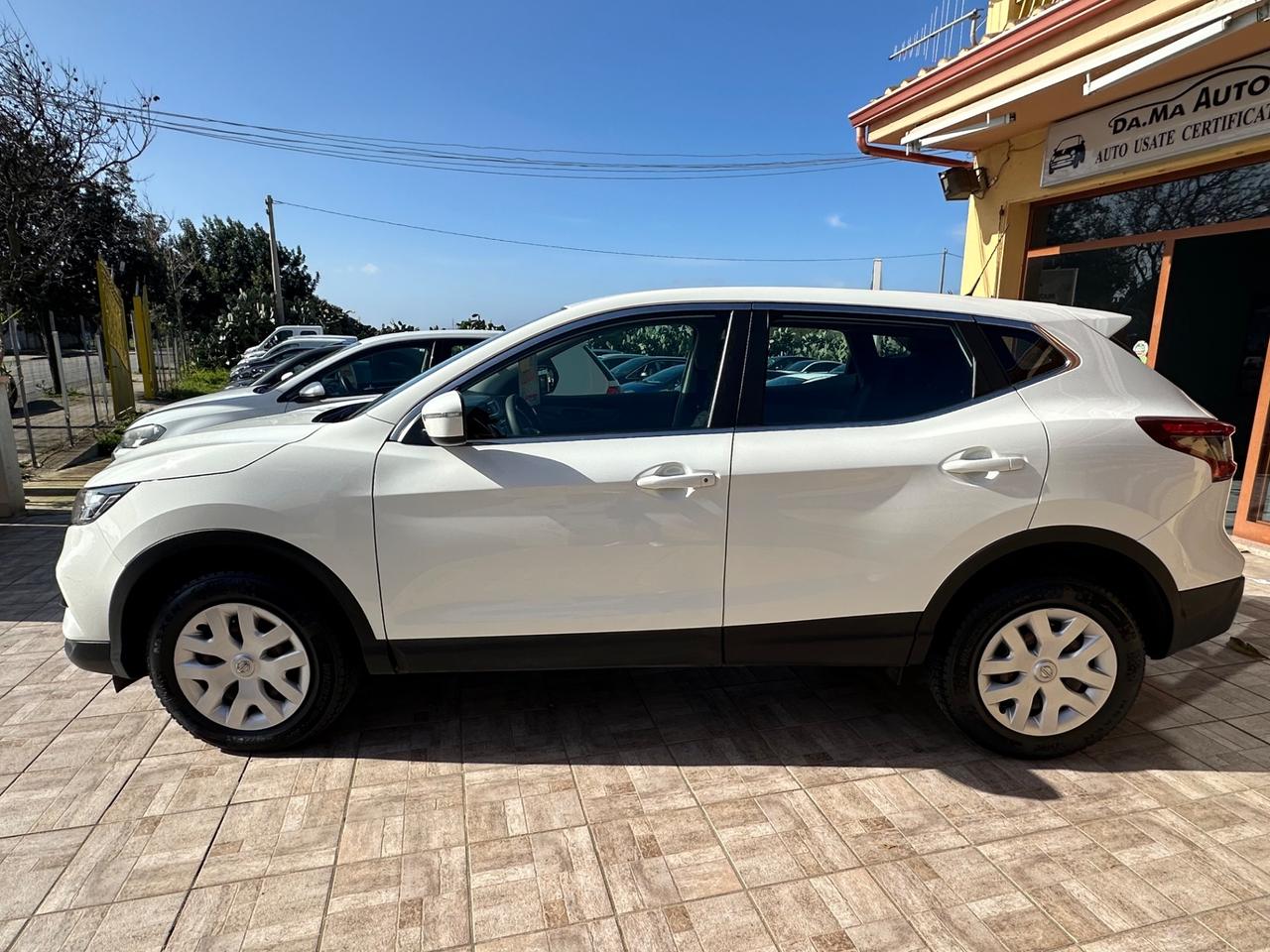 Nissan Qashqai 1.5 dCi 115 CV Visia 2019
