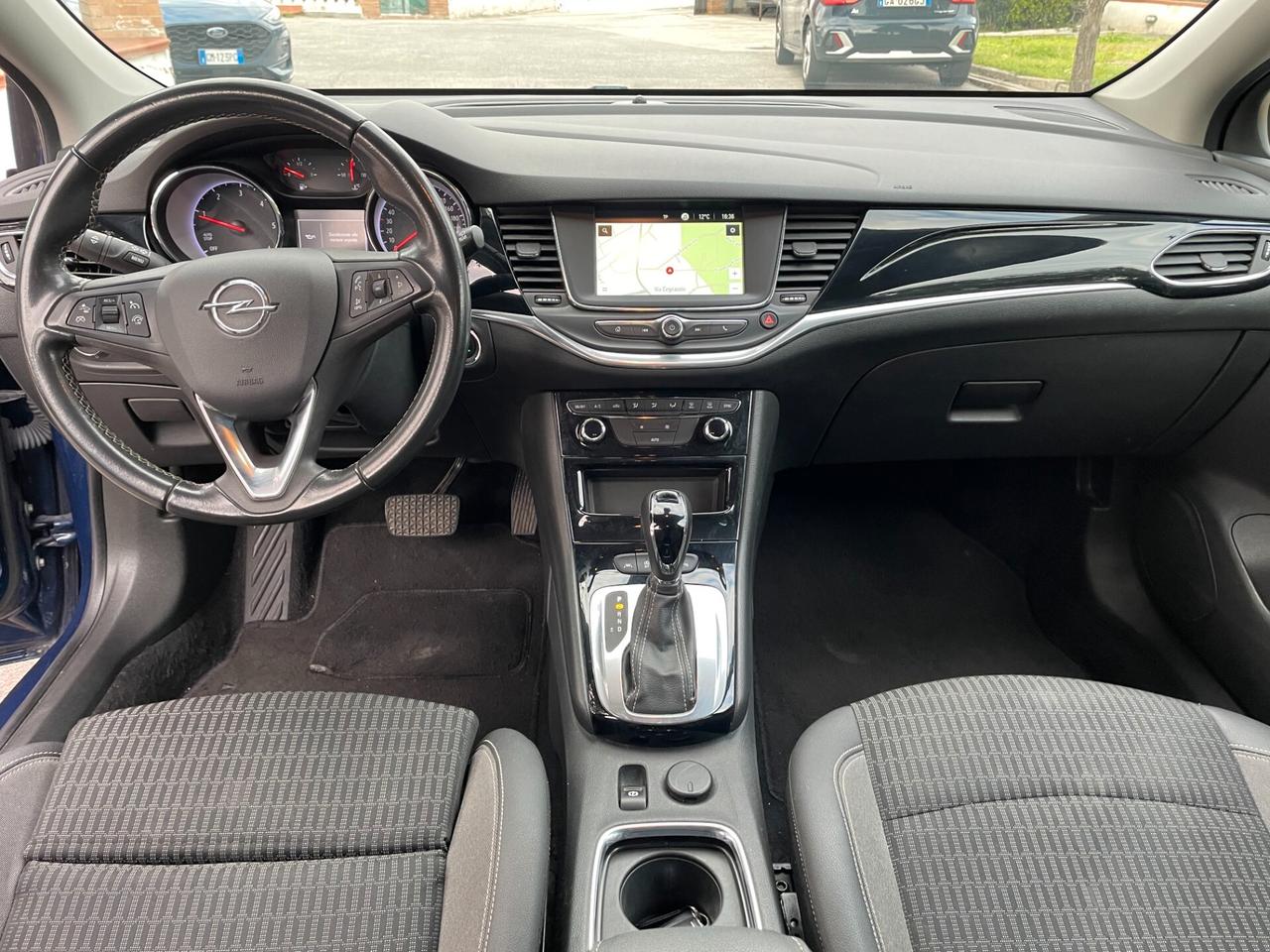 Opel Astra 1.5 CDTI 122 CV S&S AT9 5 porte Business Elegance
