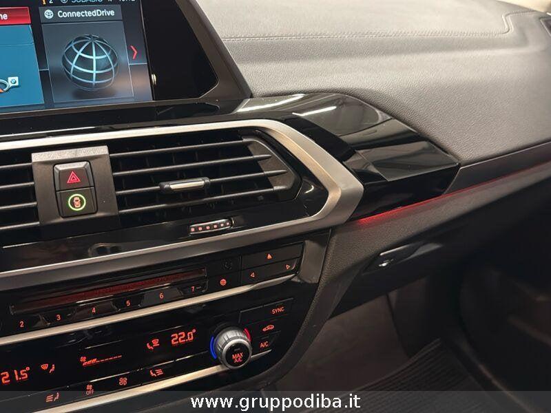 BMW X3 G01 2017 Diesel xdrive20d Luxury 190cv auto
