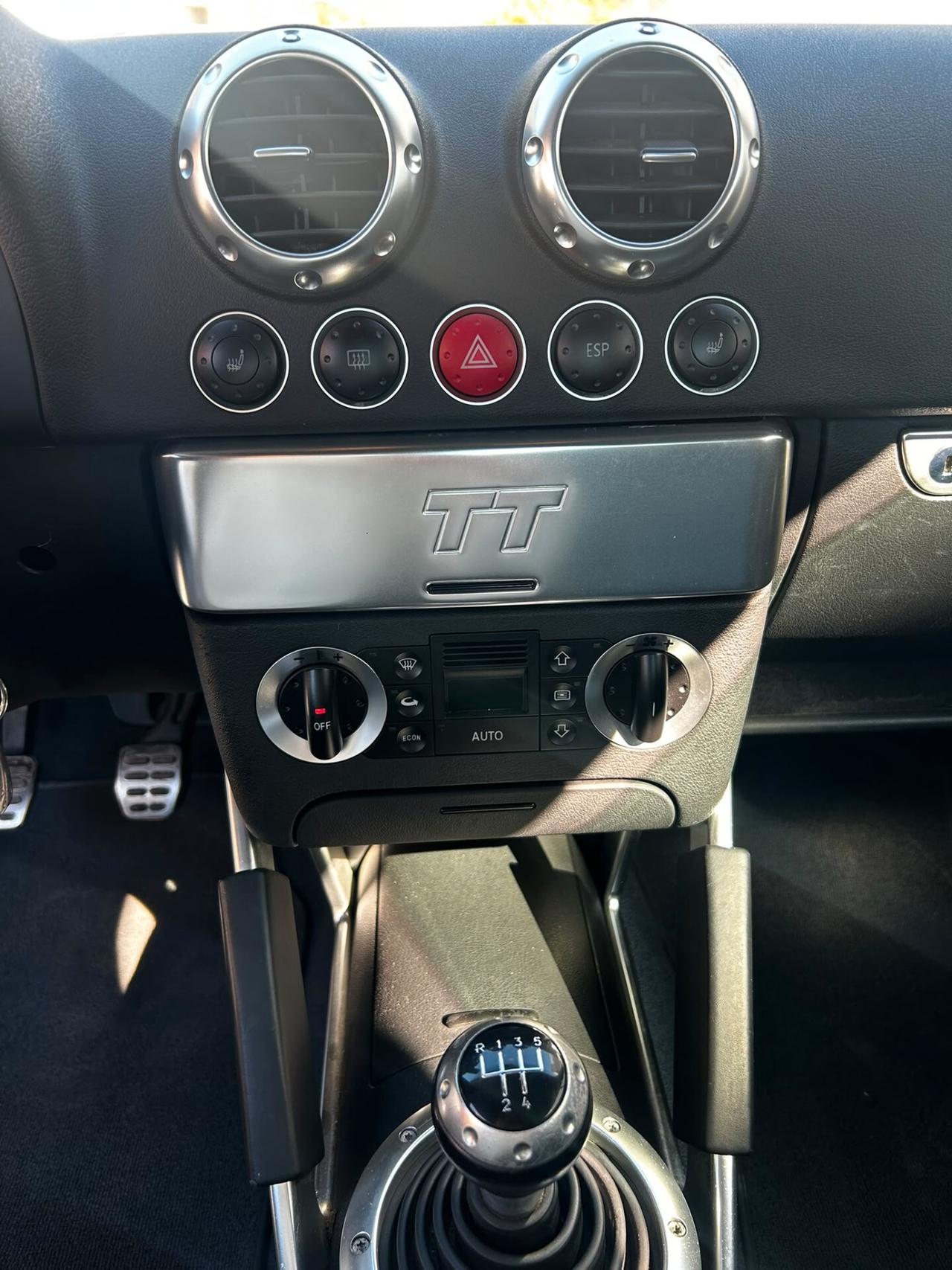 Audi TT Roadster 1.8 T 20V 179 CV cat