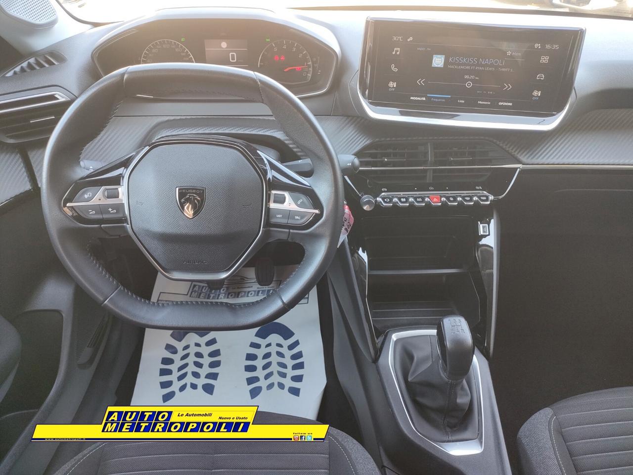 Peugeot 208 1.2 75cv S&S Active