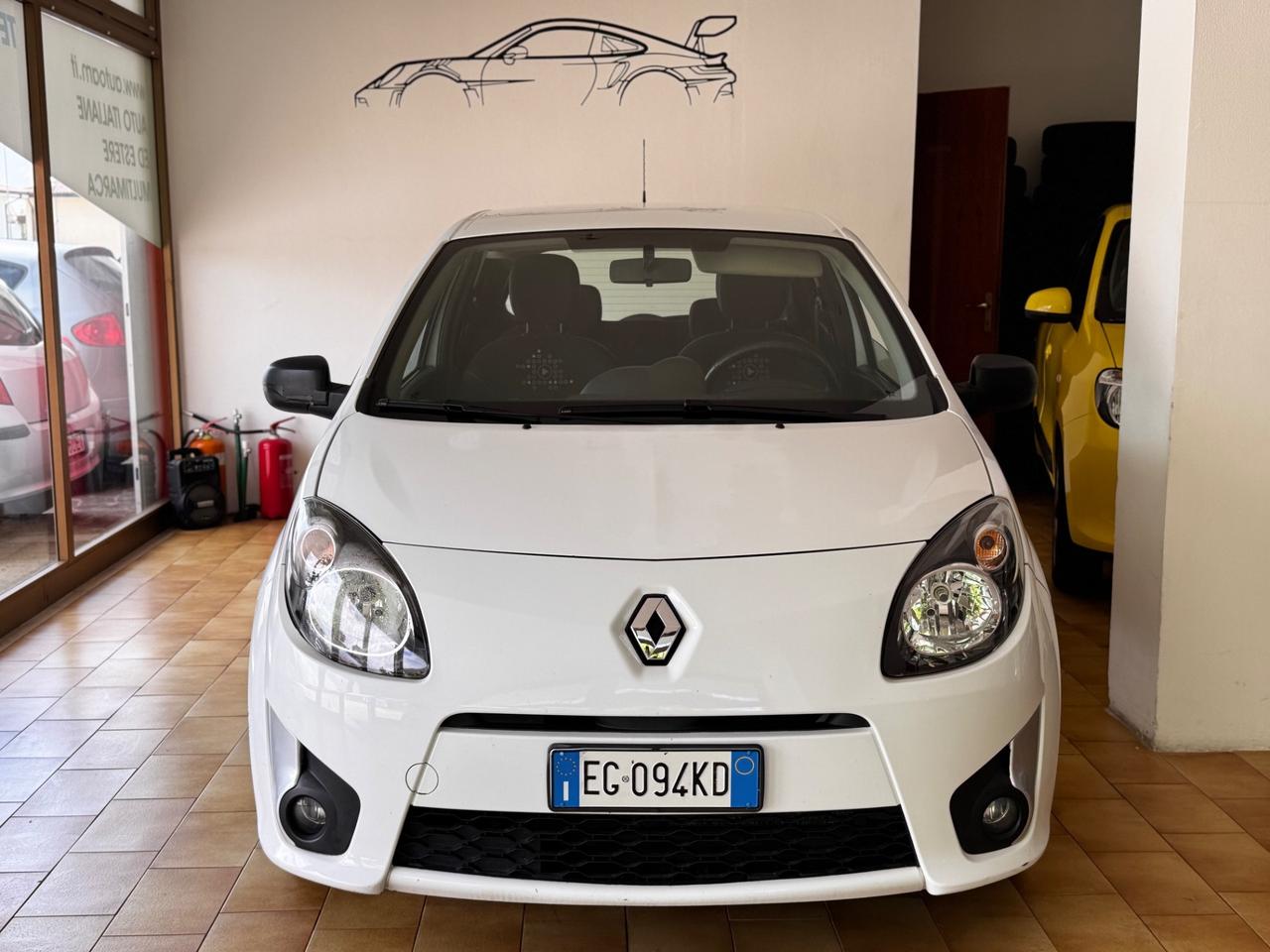 Renault Twingo 1.2 16V LEV Live