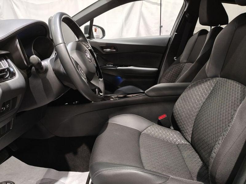 Toyota C-HR C-HR 1.8 Hybrid E-CVT Trend