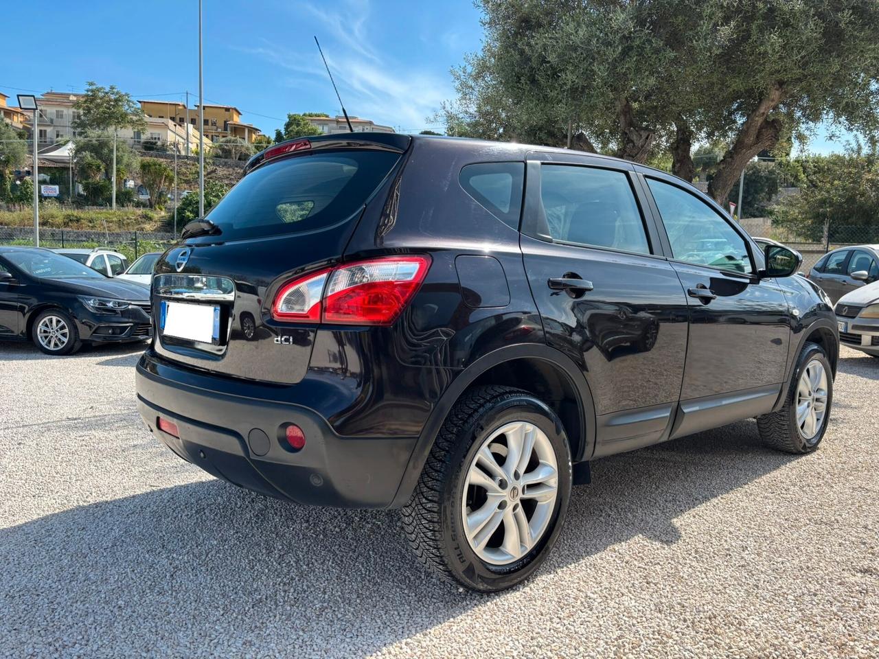 NISSAN QASHQAI 1.5 DCI - 2012
