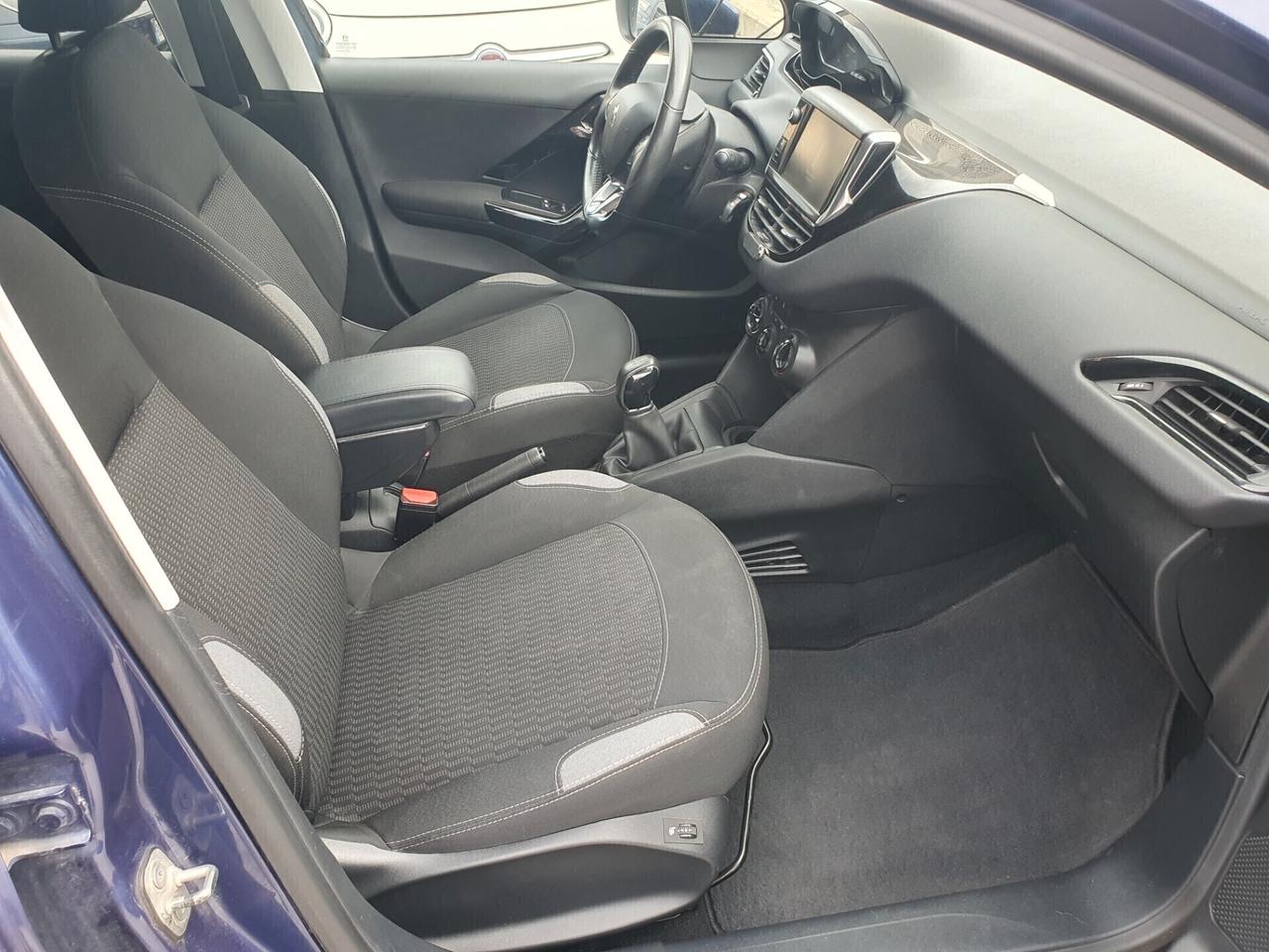 Peugeot 208 BlueHDi 1.6hdi 100cv Neop 2016