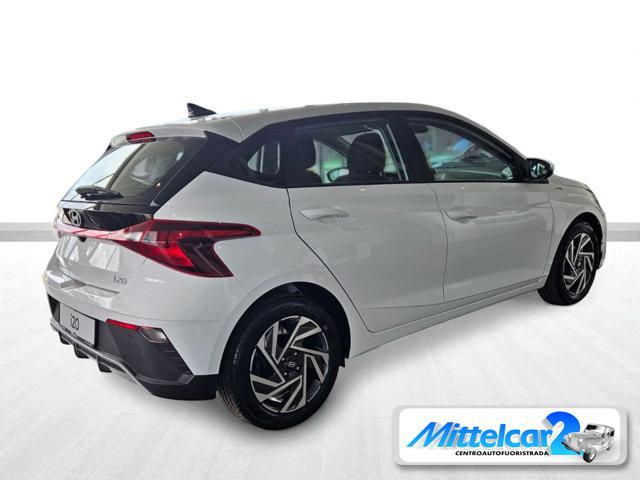 HYUNDAI i20 1.2 MPI MT Connectline MY'25