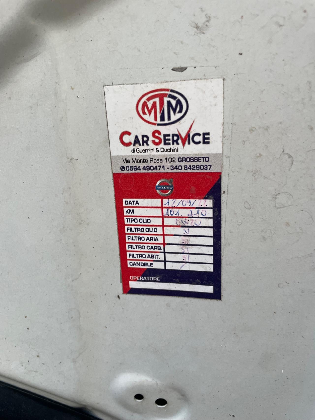 Volvo V60 2.0 Diesel - Automatico - Neopatentati