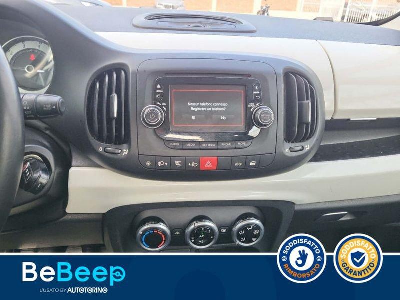FIAT 500L 1.4 POP STAR 95CV