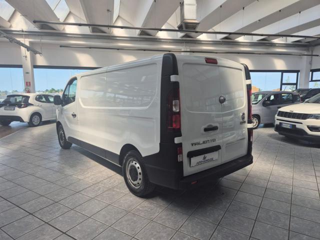 FIAT Talento 2.0 Ecojet 120CV P.LUNGO-TN Furgone 12q
