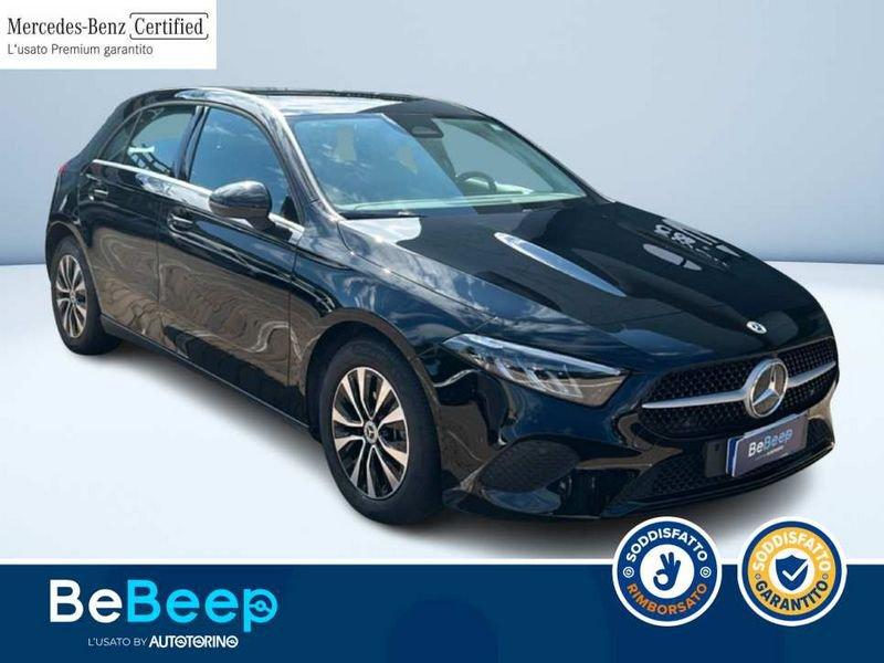 Mercedes-Benz Classe A A 180 D ADVANCED AUTO
