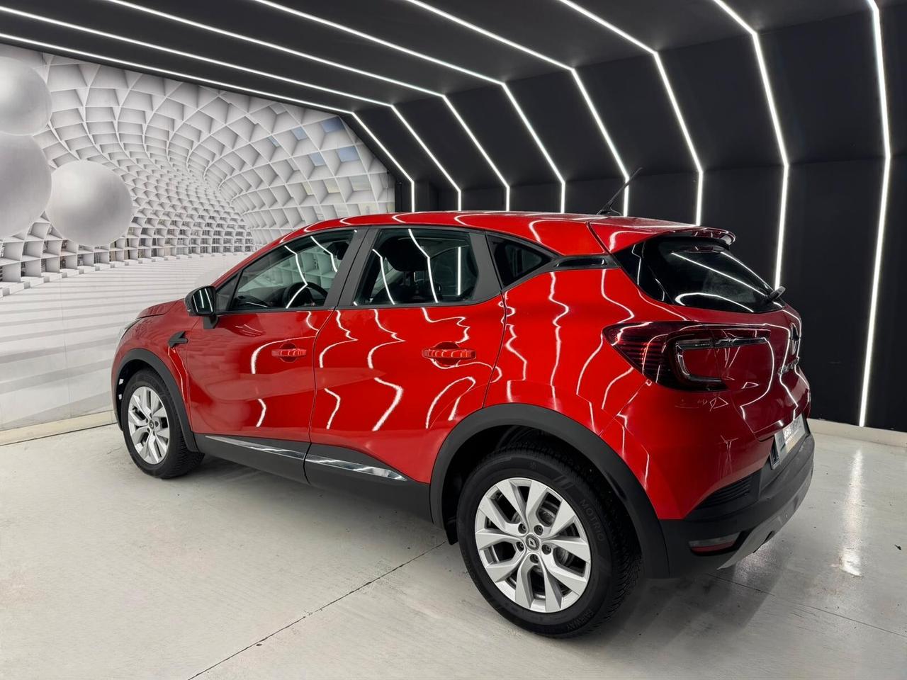 Renault Captur TCe 101CV-KM CERTIFICATI-12 MESI DI GARANZIA-PERMUTE