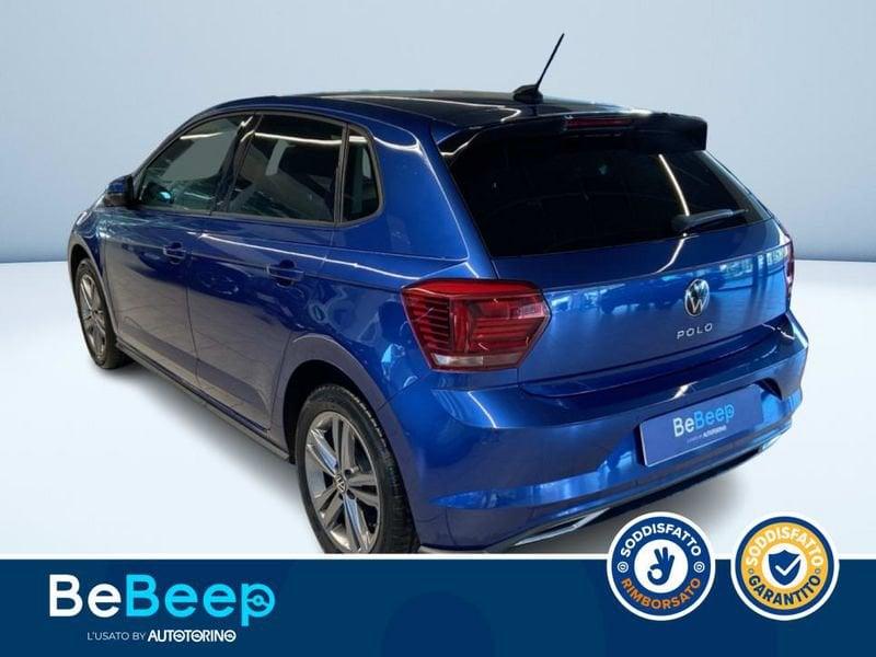 Volkswagen Polo 5P 1.0 EVO SPORT 80CV