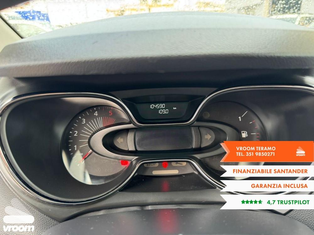RENAULT Captur dCi 90 CV AUTOMATICA Energy Intens