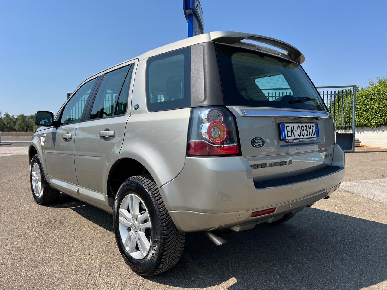 Land Rover Freelander 2 SE 2.2 TD4 150cv S.W. - 2012