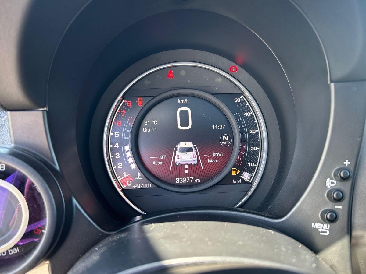 ABARTH 595 2016 - 595 1.4 t-jet Turismo 165cv auto