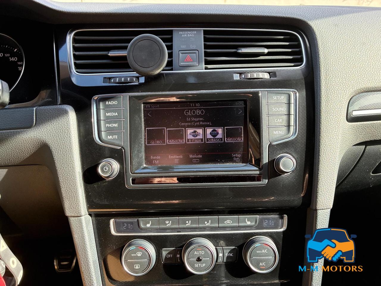 Volkswagen Golf Golf 5p 2.0 tdi GTD 184 cv