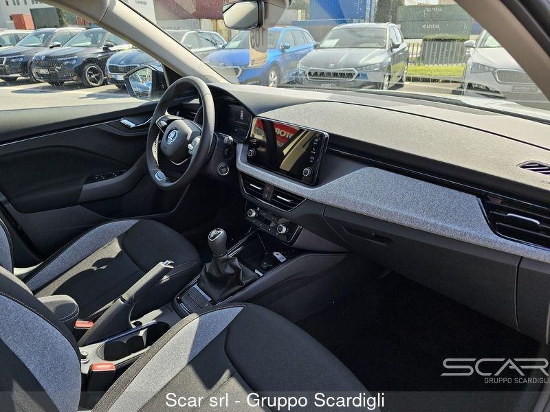 Skoda Kamiq 1.0 TSI 115 CV Black Dots