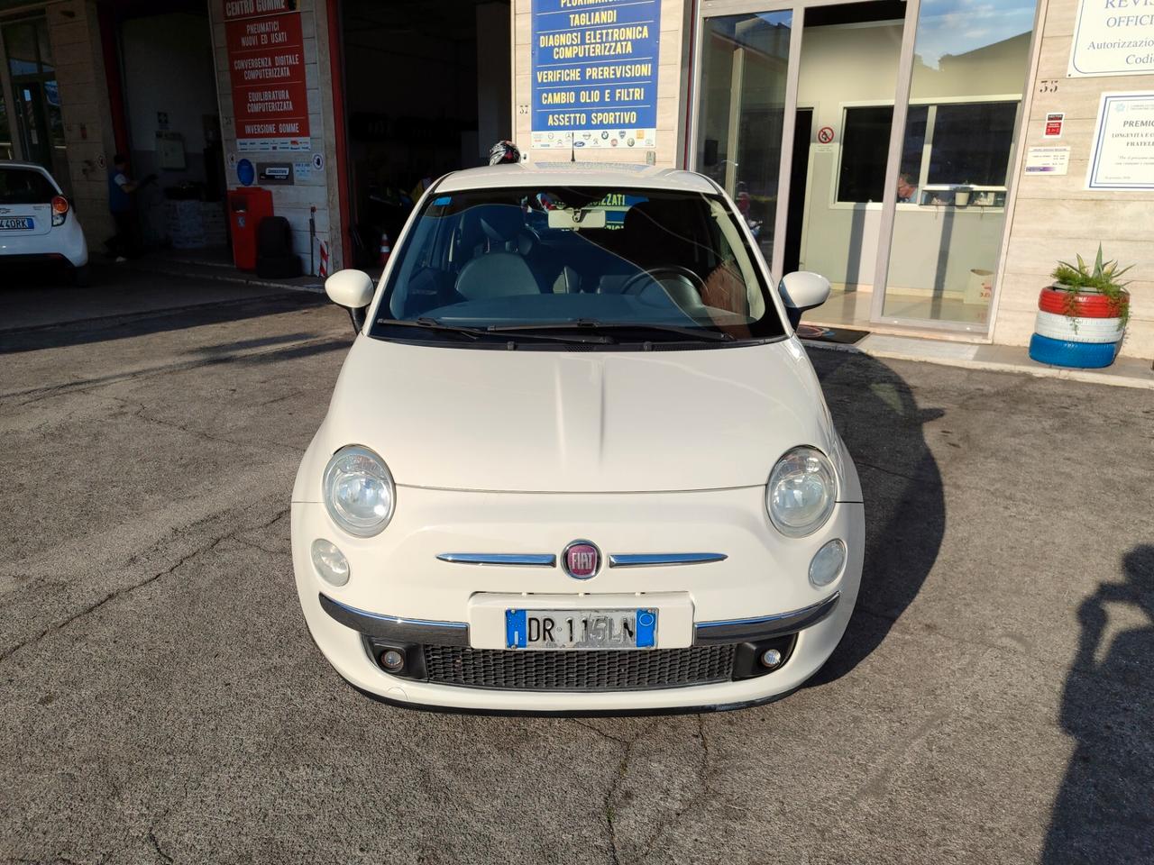 Fiat 500 1.3 MJT 75 CV SPORT OK NEOPAT PROMO
