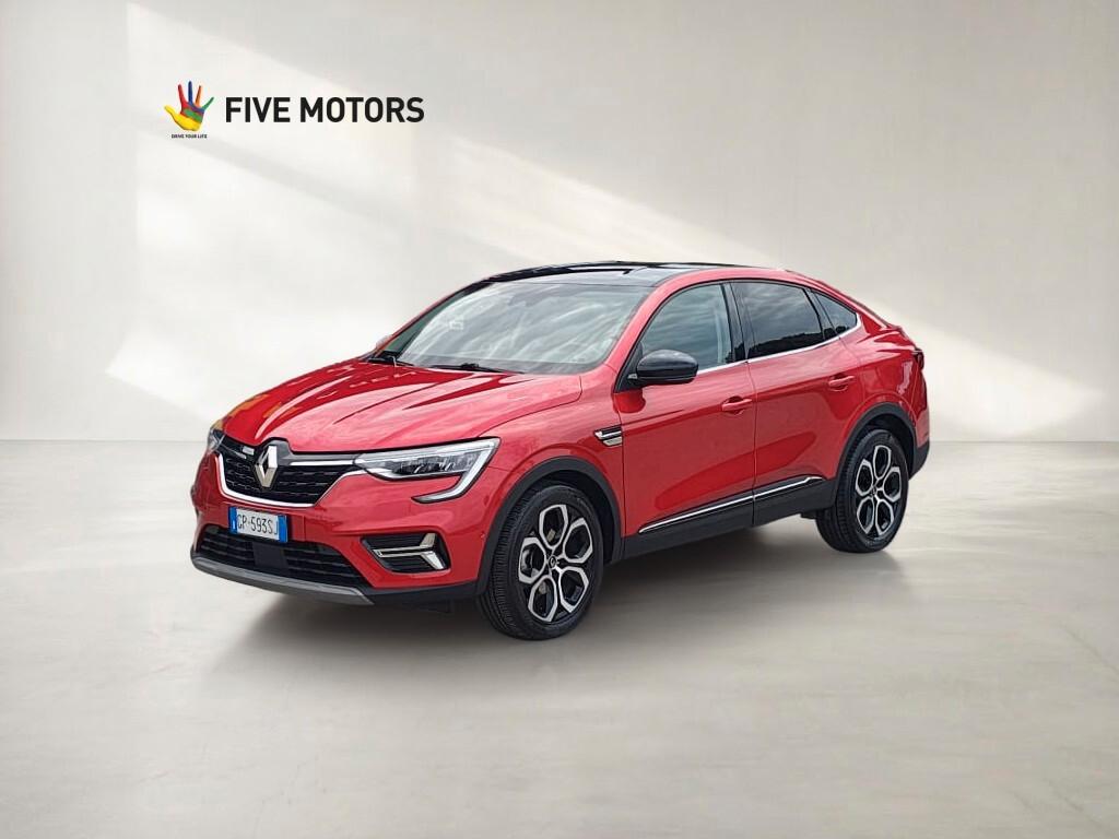 Renault Arkana Full Hybrid E-Tech 145 CV Techno
