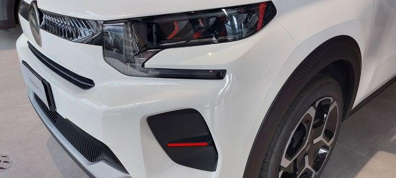 Citroën C3 Nuova Hybrid 110 cv Automatico - PLUS